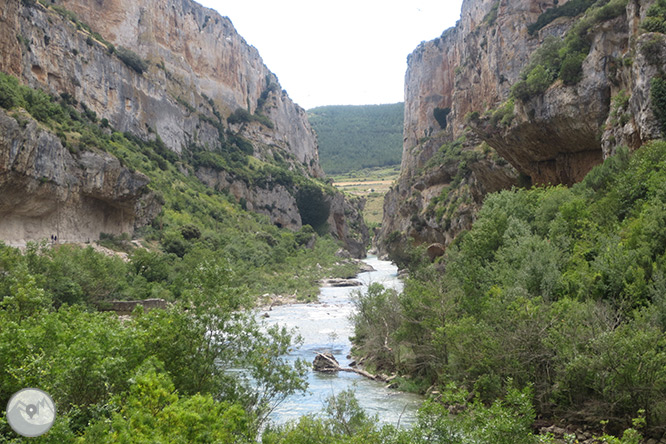 La Foz de Lumbier (passejada curta) 1 