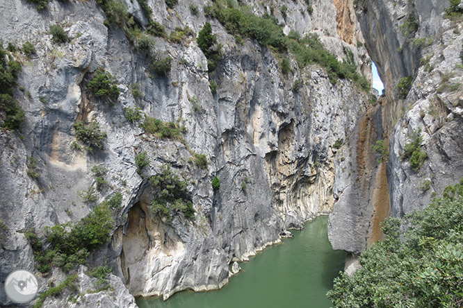 La Foz de Lumbier (passejada curta) 1 