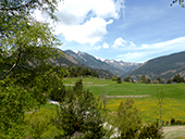 De la Massana a la collada de l´Estall pel camí del Solà