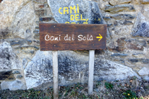 Camí del Solà.