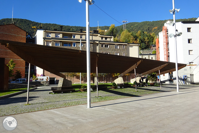 De la Massana a la collada de l