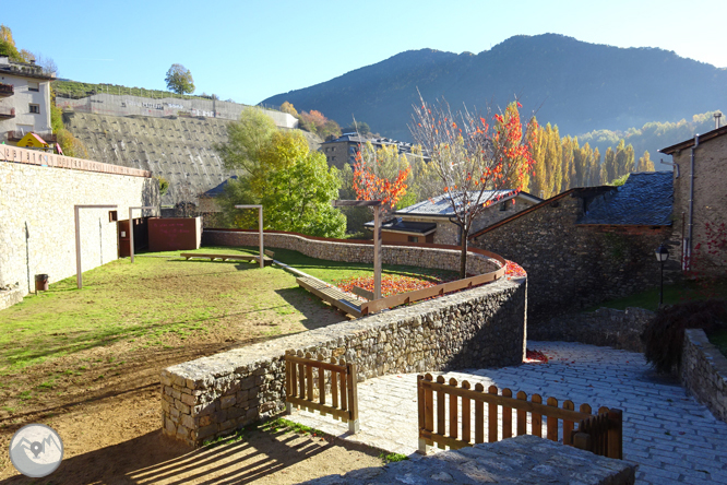 De la Massana a la collada de l