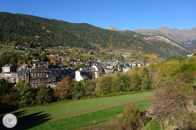 De la Massana a la collada de l