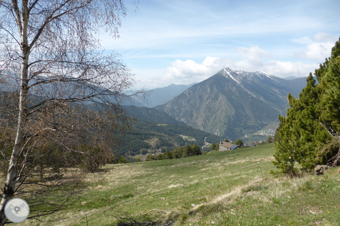 De la Massana a la collada de l