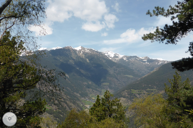 De la Massana a la collada de l