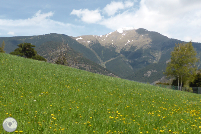 De la Massana a la collada de l