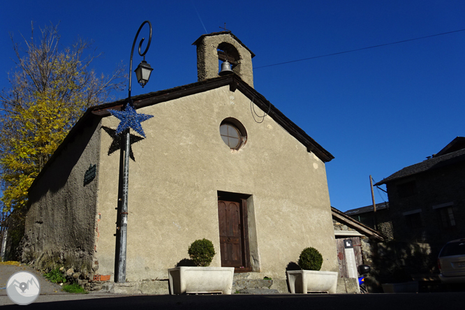 De la Massana a la collada de l