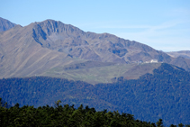 Estació d´esquí francesa de Bagneres de Luchon.