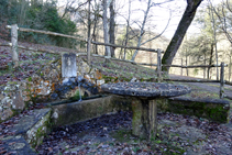 Font de la Torre.