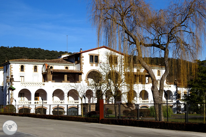 La talaia sobre la Via Annia a la Garrotxa 1 