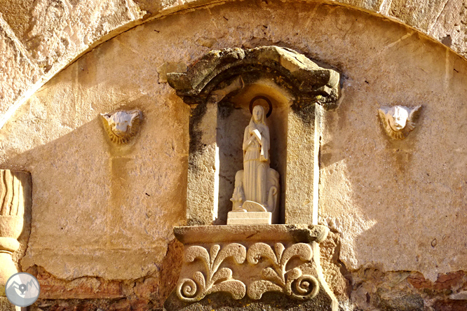 La talaia sobre la Via Annia a la Garrotxa 1 