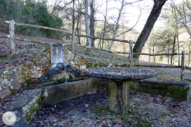 La talaia sobre la Via Annia a la Garrotxa 1 