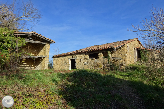 La talaia sobre la Via Annia a la Garrotxa 1 