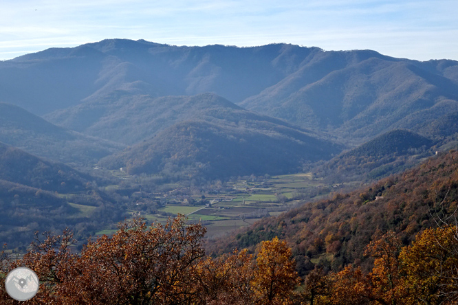 La talaia sobre la Via Annia a la Garrotxa 1 