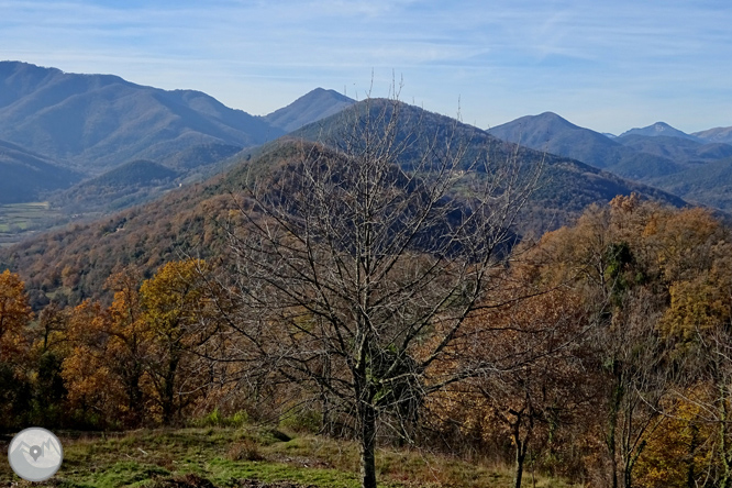 La talaia sobre la Via Annia a la Garrotxa 1 