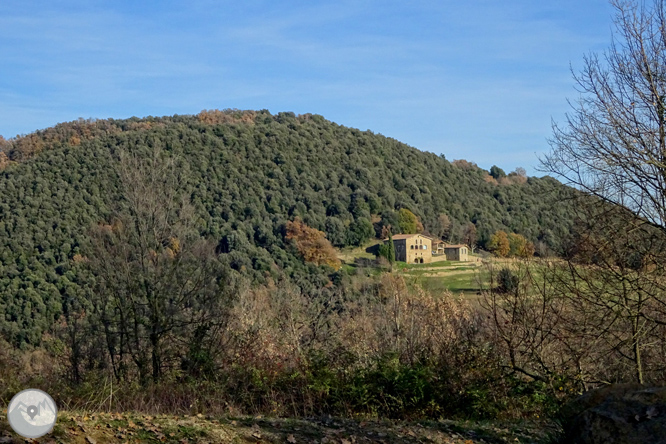 La talaia sobre la Via Annia a la Garrotxa 1 