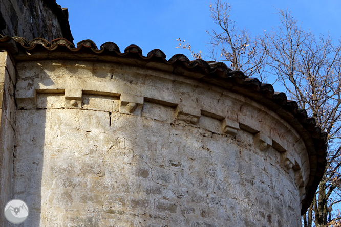 La talaia sobre la Via Annia a la Garrotxa 1 