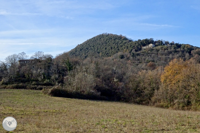 La talaia sobre la Via Annia a la Garrotxa 1 