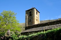 Església de sant Iscle i Santa Victòria a Surp.