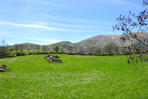 Pastures de la vall d´Àssua.