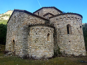 De la Vall d´Ora al pla de Busa i Sant Pere de Graudescales