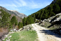 Vall de la Llosa.