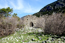 Castell de la Llosa.