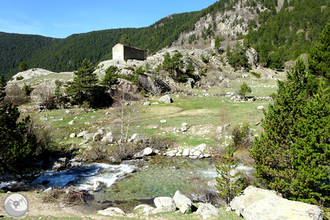 La Vall de la Llosa 1 