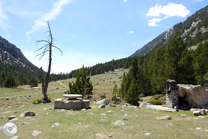 La Vall de la Llosa 1 