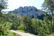 Roques de l´Arderiu.