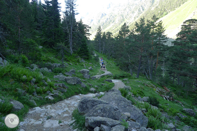 Llac de Gaube i circ d