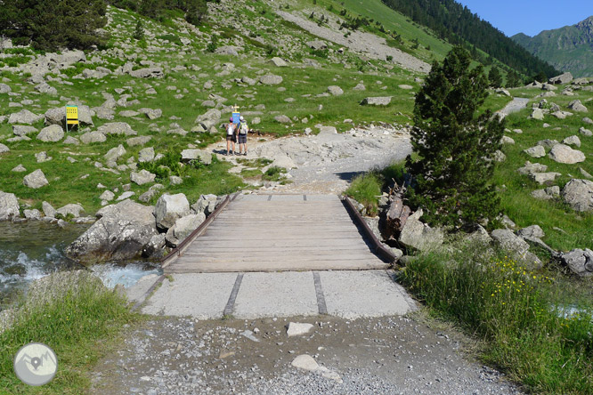 Llac de Gaube i circ d