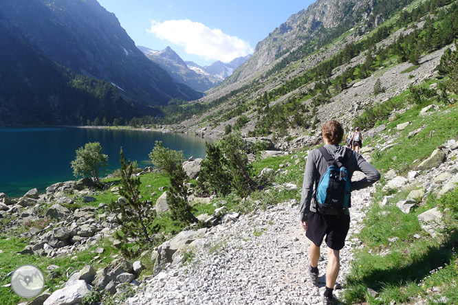 Llac de Gaube i circ d