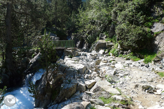 Llac de Gaube i circ d