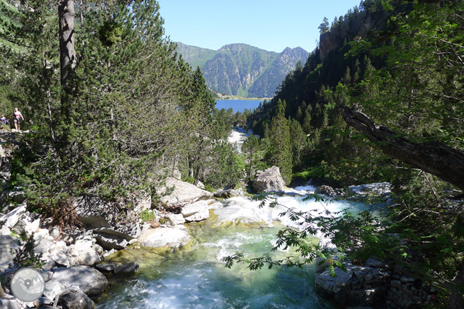 Llac de Gaube i circ d