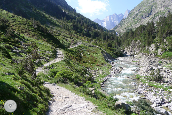 Llac de Gaube i circ d