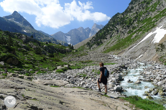 Llac de Gaube i circ d