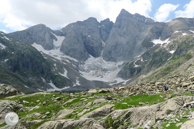 Llac de Gaube i circ d