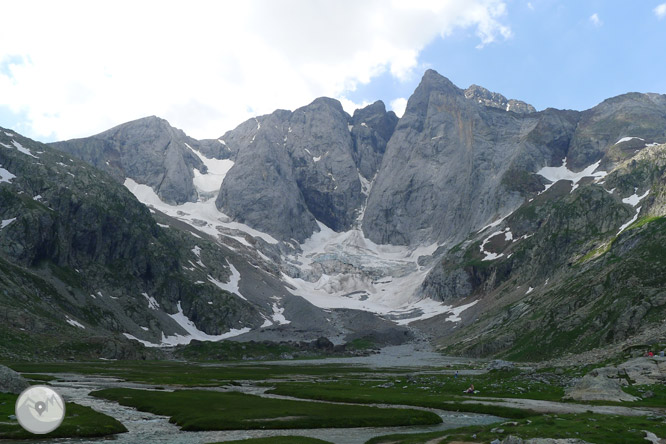 Llac de Gaube i circ d