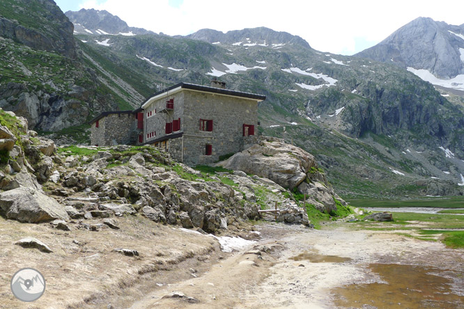 Llac de Gaube i circ d