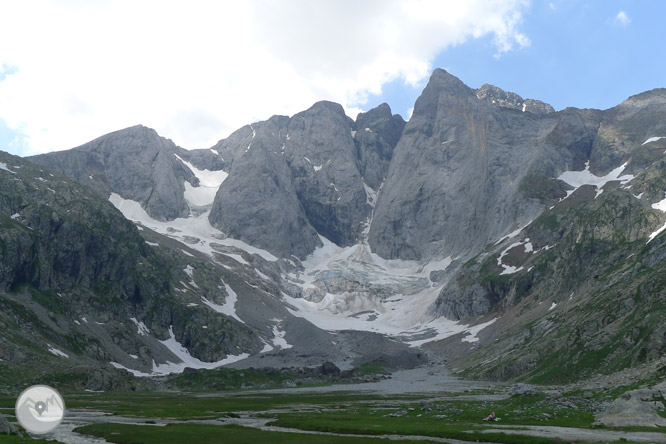 Llac de Gaube i circ d