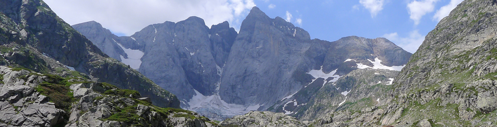 Llac de Gaube i circ d´Oulettes de Gaube