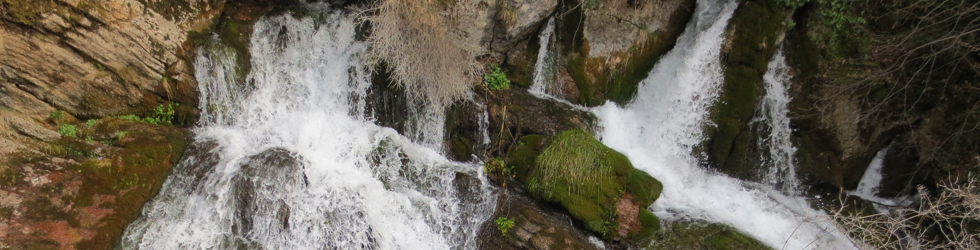 Les Fonts del Llobregat