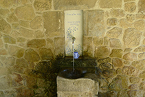 Font d´en Vila.