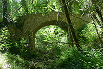 Pont de la Vila.