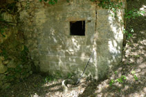 Font de la Vila.