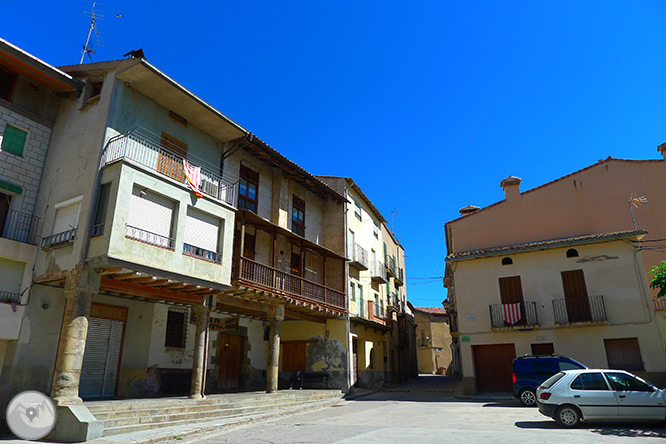 Les fonts de Peramola (Camí de les Fonts) 1 