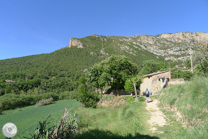 Les fonts de Peramola (Camí de les Fonts) 1 