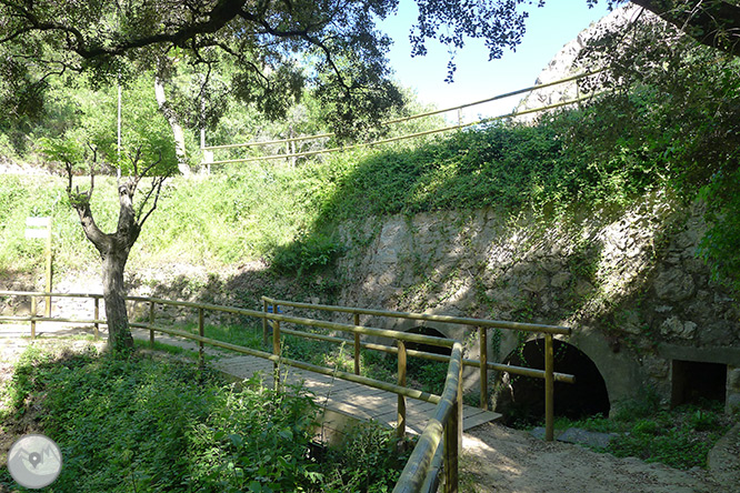 Les fonts de Peramola (Camí de les Fonts) 1 