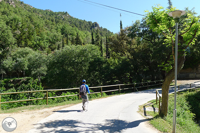 Les fonts de Peramola (Camí de les Fonts) 1 